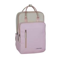 New Rebels Ceres Milwaukee Roze 18L Rugzak Waterafstotend Laptop 15.6" - thumbnail