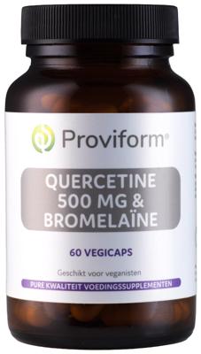 Proviform Quercetine 500 MG & Bromelaïne