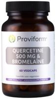Proviform Quercetine 500 MG & Bromelaïne - thumbnail