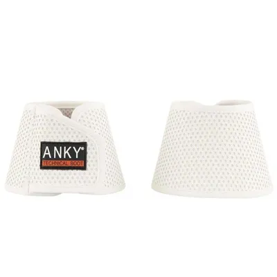 ANKY Air Tech Springschoenen wit maat:m ANKY Air Tech Springschoenen wit maat:m