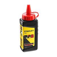 Stanley 1-47-404 Slaglijnpoeder rood 115g - thumbnail