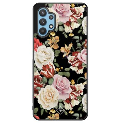 Samsung Galaxy A32 5G hoesje - Flowerpower