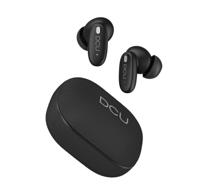 Draadloze Hoofdtelefoon met Oplaadetui DCU 34152090 Zwart - thumbnail