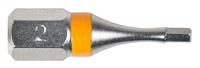 KS Tools 918.3403 Inbus-bit Speciaal staal Vernikkeld C 6.3 1 stuk(s) - thumbnail