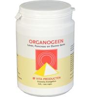 Vita Organogeen 100 Capsules - thumbnail