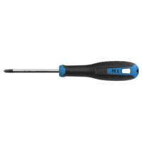 Hultafors Pozidriv Schroevendraaier PZ1 5.0mm - HU441015 - thumbnail