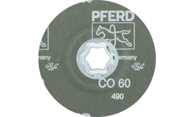 Pferd fiberschijf combiclick ø115 co60 | 25 stuk stuks