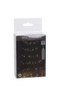 LEDgordijn 80 zilver warm wit - thumbnail