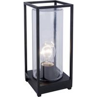 Lutec 6588801012 Flair LED-tafellamp voor buiten 40 W Antraciet - thumbnail