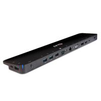 Club 3D USB-C 3.2 Gen1 Triple Display Dynamic PD Charging Dock 100W dockingstation - thumbnail