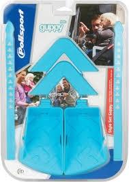 Polisport style set voor light blauw