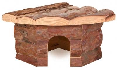 Huisje Trixie Jesper 21 × 10 × 15/15 CM - thumbnail