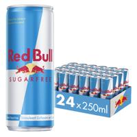 Red Bull Sugarfree (24 x 250 ml) - thumbnail