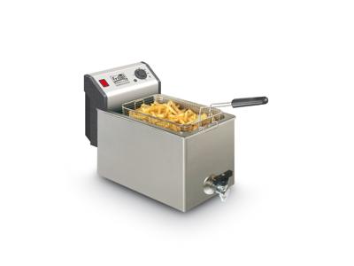 Fritel 4620 INOX Friteuse 8L 3300W RVS