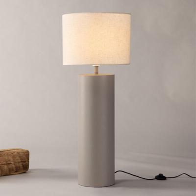 Nohr Vloerlamp 'Davien' kleur Grijs Nohr Vloerlamp 'Davien' kleur Grijs