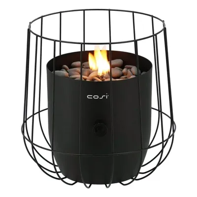 Cosiscoop Basket zwart