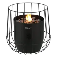 Cosi | Cosiscoop Basket | Black - thumbnail