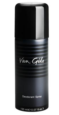 Van Gils deo spray 150ml heren