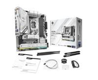Moederbord Intel Asrock B860M Steel Legend WiFi - thumbnail
