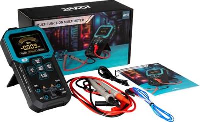Joy-it JT-MT01 Multimeter Digitaal