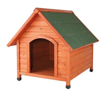 TRIXIE NATURA HONDENHOK COTTAGE MET ZADELDAK 86X87X101 CM