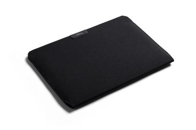 Bellroy sleeve MacBook Pro/Air 15"/16" - Black