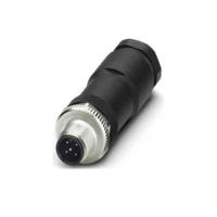 Phoenix Contact 1662748 Sensor/actuator connector, niet geassembleerd M12 Aantal polen (sensoren): 5 Stekker, recht 1 stuk(s) - thumbnail