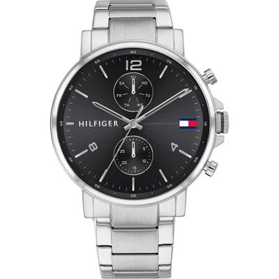 Tommy Hilfiger Daniel 1710413 Horloge Heren 44mm 5 ATM