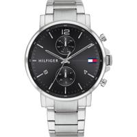 Tommy Hilfiger Daniel 1710413 Horloge Heren 44mm 5 ATM - thumbnail