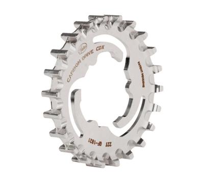 Shimano Gates sprocket cdx 22t alfine 8/11 & nexus 7/8