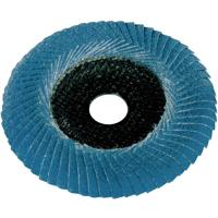 Metabo 626464000 Lamellenschijf Boordiameter 22.23 mm Korrelgrootte (num) 80 10 stuk(s) - thumbnail