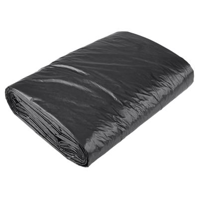 Copenhagen Pro bouwfolie - LDPE - 4 x 6 m - 24MU - zwart - 23.611.00