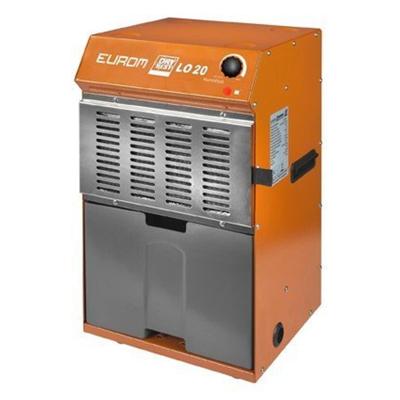 Eurom Luchtontvochtiger LO20 Bouwdroger 372359
