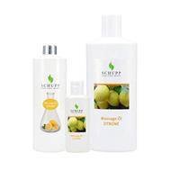Schupp Massage-olie citroen 5 liter - thumbnail
