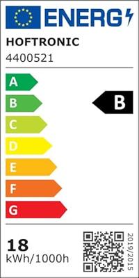 LED TL Buis 120cm - T8 G13 Fitting - 12/18 Watt 3600 lumen (200lm/W) - 4000K neutraal wit - Flikkervrij - Vervangt 150 Watt (150W/840) - Incl. Starter - thumbnail
