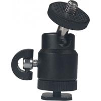 BIG Mini-kogelkop voor flitsschoen montage - thumbnail