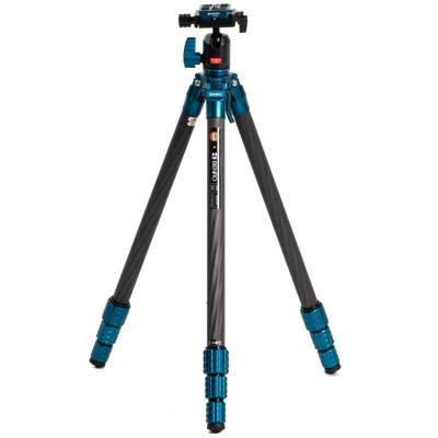 Benro Super Slim TSSC-BCPK30 Tripod met Balhoofd - Carbon - Kamera Express Exclusive Benro Super Slim TSSC-BCPK30 Tripod met Balhoofd - Carbon - Kamera Express Exclusive