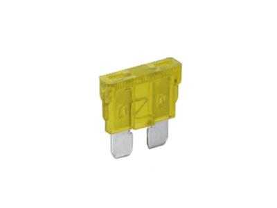 Dresselhaus zekering platte stekker flat fuse 20a according to sae standard