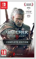 Nintendo Switch The Witcher 3: Wild Hunt - Complete Edition - Light Edition - thumbnail