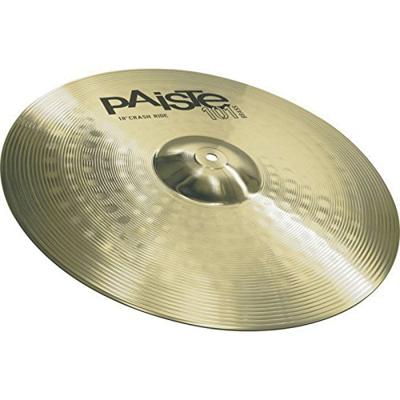 Paiste 101 Brass Essential bekkenset 14 hihat 18 crash-ride