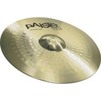 Paiste 101 Brass Essential bekkenset 14 hihat 18 crash-ride - thumbnail