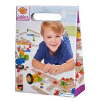 Eichhorn Constructor Constructieset Constructor Aantal onderdelen: 75 Leeftijdsklasse: Vanaf 3 jaar - thumbnail