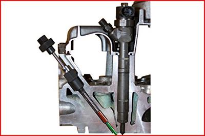 KS Tools 152.1125 3-in-1 gloeibougieruimer M12 x 1,25 KS Tools 152.1125 3-in-1 gloeibougieruimer M12 x 1,25