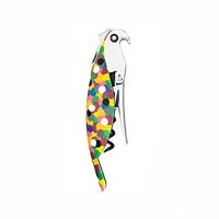 Alessi Kurkentrekker Parrot - AAM32/1 - door Alessandro Mendini - thumbnail