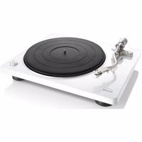 Denon: DP-400 Platenspeler - Wit - thumbnail