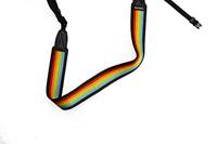 Polaroid Plat Camerariem — Rainbow Black - 6055 - thumbnail