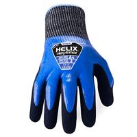 HexArmor Helix 2065 6065908 Polyethyleen, Glasvezel, Nylon Snijbeschermingshandschoen Maat (handschoen): 8 EN 388 1 paar - thumbnail