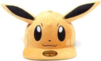 Pokémon Plush Snapback Cap Embarrassed Eevee - thumbnail