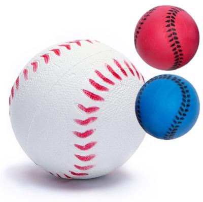 Nobleza Hondenspeelgoed - Bal van massief rubber - 7,2 cm