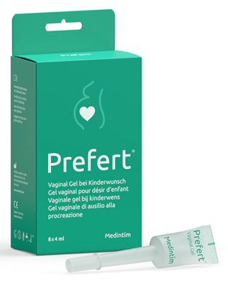 Prefert Vaginale Gel Prefert Vaginale Gel